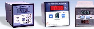 digital conductivity controller, conductivity indicator